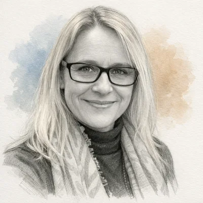 Liz Byrne, CEO and Co-Founder of Believe Solutions