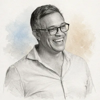 Tony Underwood, Co-Founder and Chief Empowerment Officer
